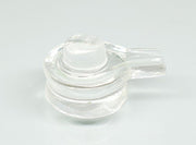 73.46/CT Sphatik Shivling with Govt. Lab Certificate-11821D47469