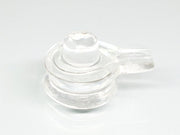 102.15/CT Sphatik Shivling with Govt. Lab Certificate-11821D47470