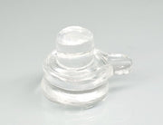 93.29/CT Sphatik Shivling with Govt. Lab Certificate-11821D47472