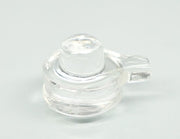 62.28/CT Sphatik Shivling with Govt. Lab Certificate-11821D47473