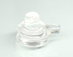 Load image into Gallery viewer, 82.14/CT Sphatik Shivling with Govt. Lab Certificate-11821D47474