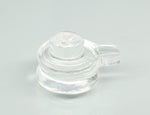 Load image into Gallery viewer, 89.67/CT Sphatik Shivling with Govt. Lab Certificate-11821D47475