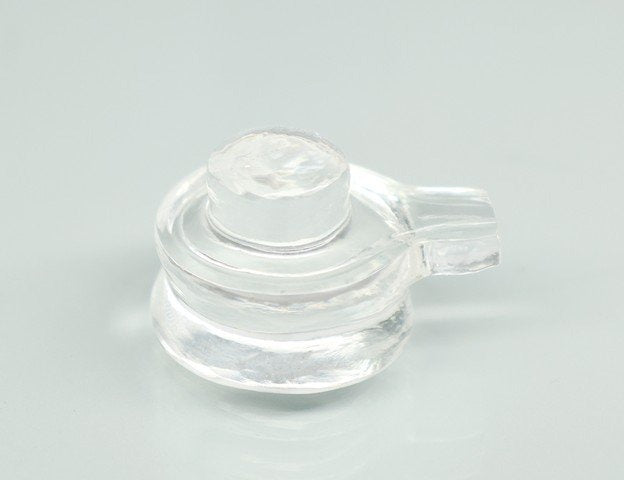 89.67/CT Sphatik Shivling with Govt. Lab Certificate-11821D47475