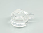 89.67/CT Sphatik Shivling with Govt. Lab Certificate-11821D47475