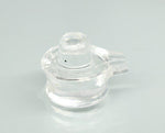 Load image into Gallery viewer, 121.62/CT Sphatik Shivling with Govt. Lab Certificate-11821D47476