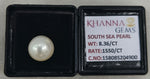 Load image into Gallery viewer, 8.36/CT Natural South Sea Pearl With Lab Certificate-15808S204900