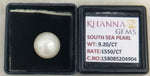 Load image into Gallery viewer, 9.20/CT Natural South Sea Pearl With Lab Certificate-15808S204904