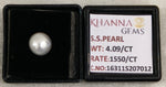 Load image into Gallery viewer, 4.09/CT Natural South Sea Pearl With Lab Certificate-16311S207012
