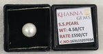 Load image into Gallery viewer, 4.58/CT Natural South Sea Pearl With Lab Certificate-16311S207034