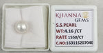Load image into Gallery viewer, 4.16/CT Natural South Sea Pearl With Lab Certificate-16311S207040