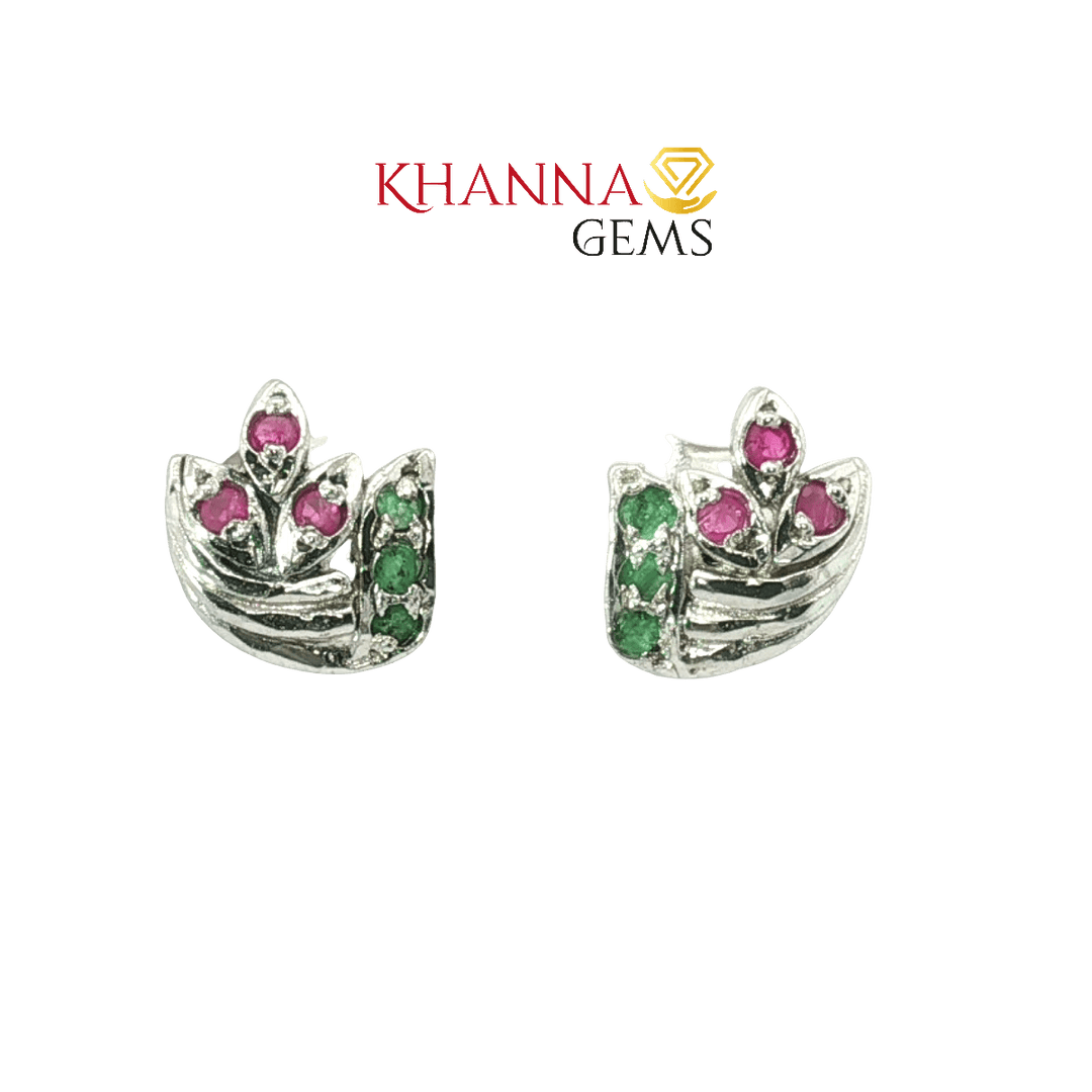 3.40/GM Royal Spin Onyx Earrings - G0057