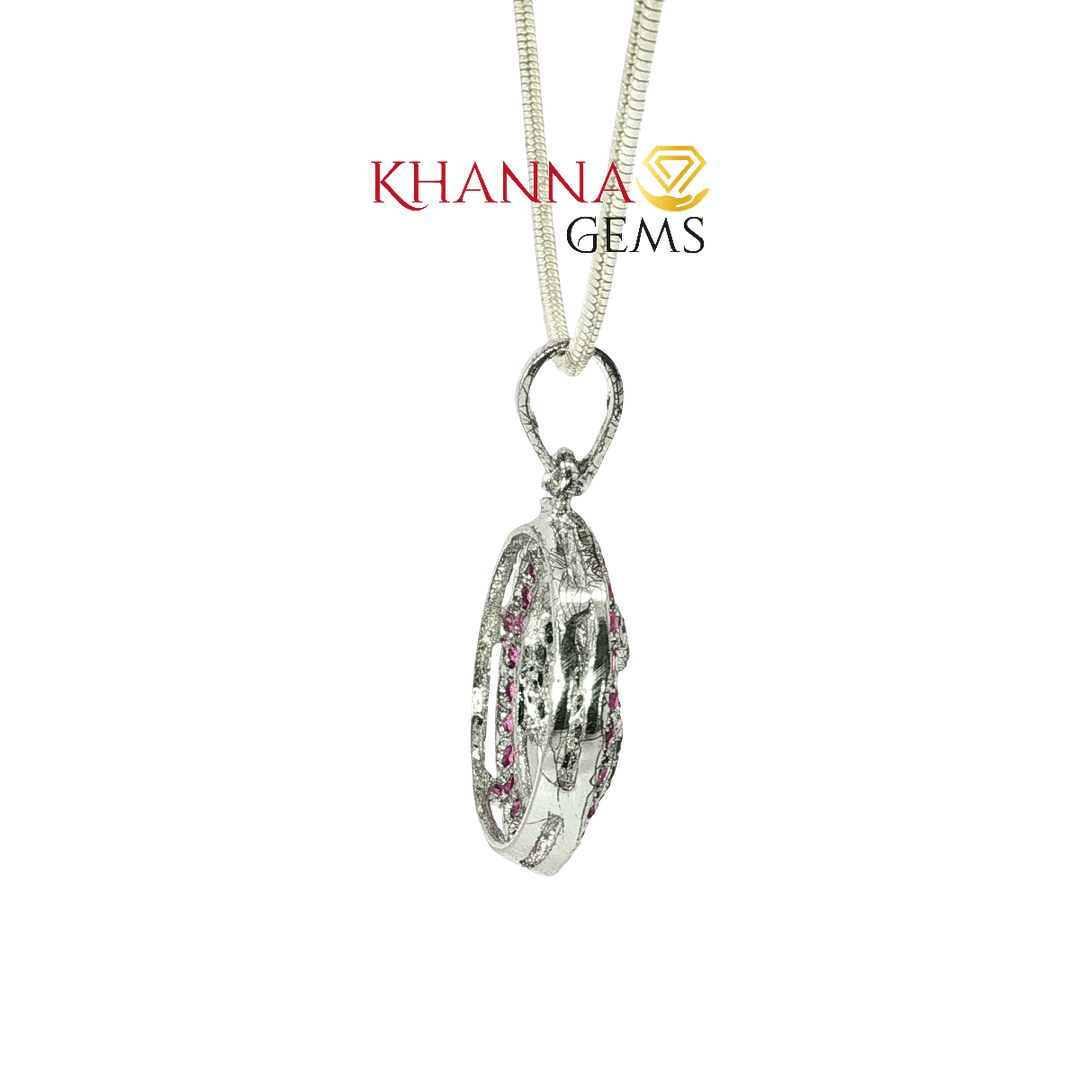 5.20/GM Spin Onyx Pendent - N0029