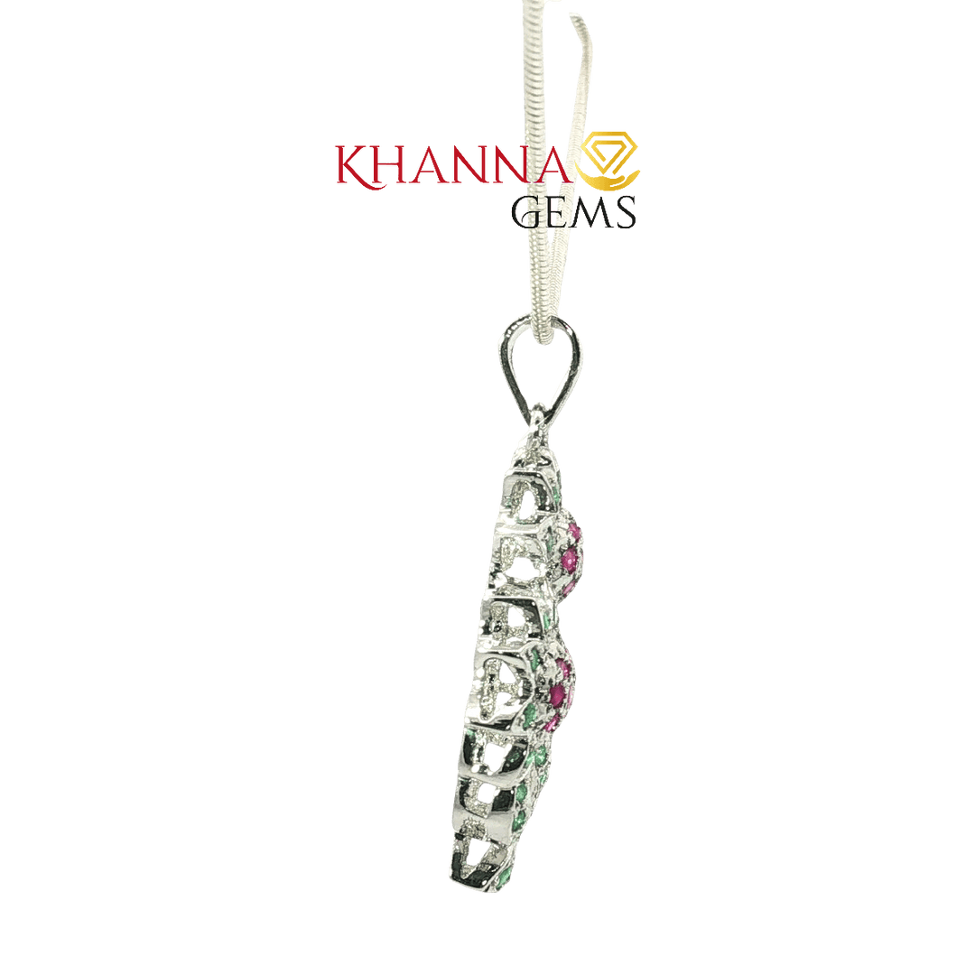 7.00/GM Spin Onyx Pendent - N0032
