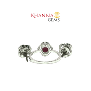 21.10/GM Royal SPIN ZIRCON Earrings - G0063