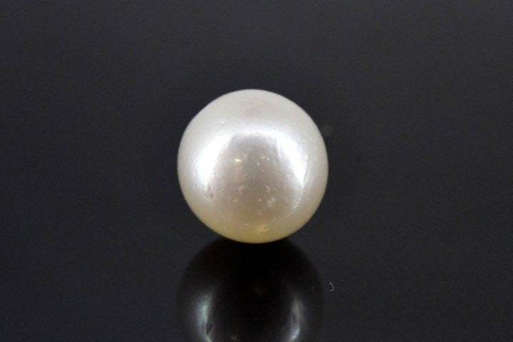 4.41/CT Natural South Sea Pearl Beads With Lab Certificate (1550)