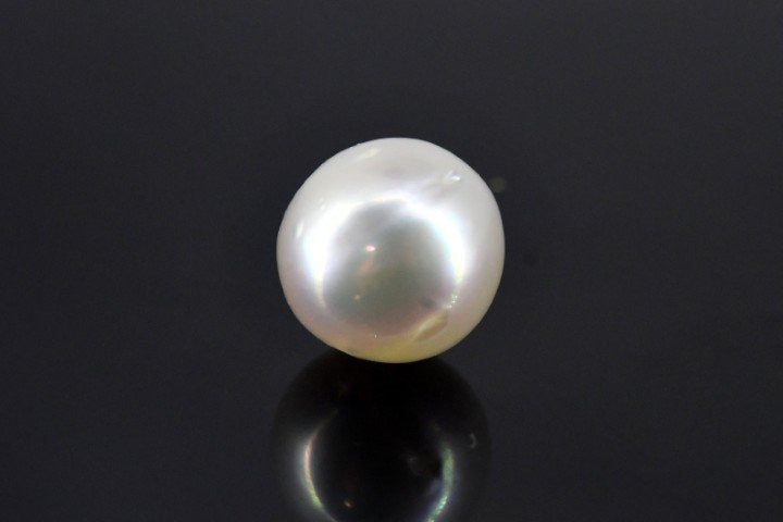 4.04/CT Natural South Sea Pearl Beads With Lab Certificate (1550)
