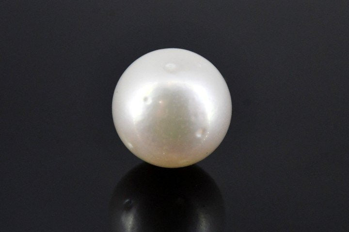 4.43/CT Natural South Sea Pearl Beads With Lab Certificate (1550)