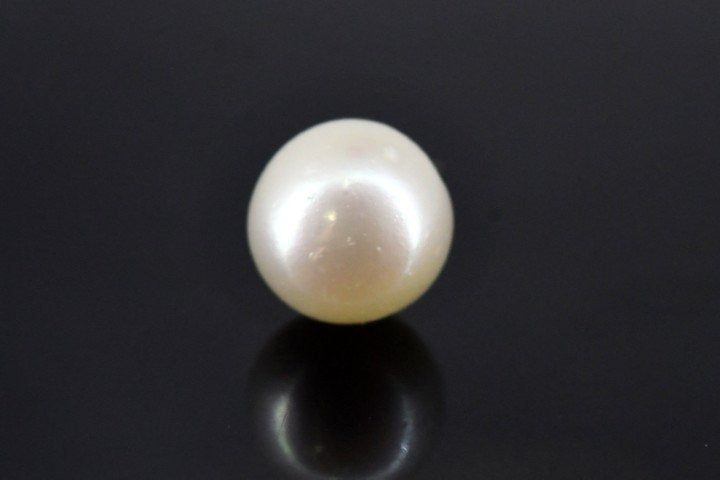 4.12/CT Natural South Sea Pearl Beads With Lab Certificate (1550)