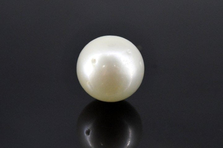 4.15/CT Natural South Sea Pearl Beads With Lab Certificate (1550)