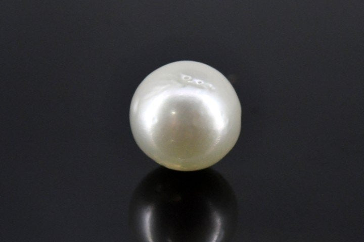 4.03/CT Natural South Sea Pearl Beads With Lab Certificate (1550)