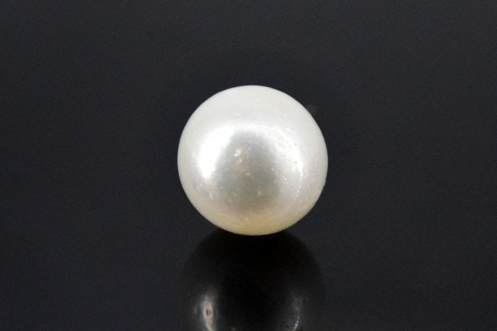 4.26/CT Natural South Sea Pearl Beads With Lab Certificate (1550)