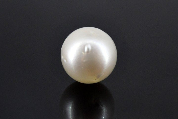 4.16/CT Natural South Sea Pearl Beads With Lab Certificate (1550)
