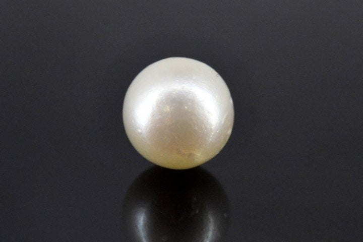 4.24/CT Natural South Sea Pearl Beads With Lab Certificate (1550)
