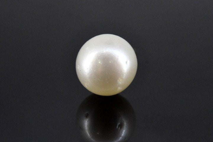 4.71/CT Natural South Sea Pearl Beads With Lab Certificate (1550)