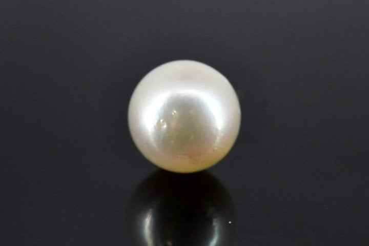 3.73/CT Natural South Sea Pearl Beads With Lab Certificate (1550)