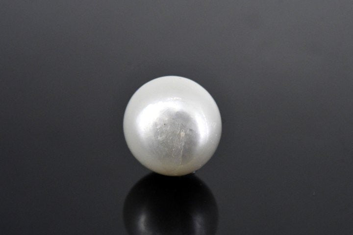 8.58/CT Natural South Sea Pearl With Lab Certificate (1550)