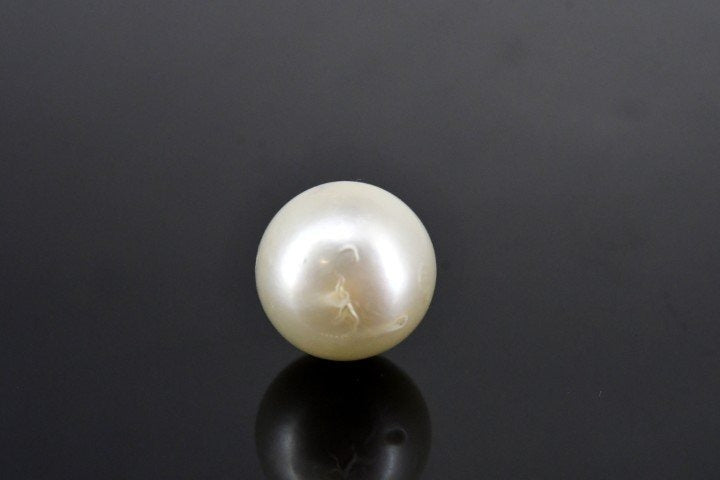 8.09/CT Natural South Sea Pearl With Lab Certificate (1550)