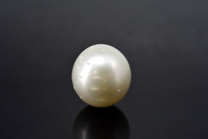 29.69/CT Natural South Sea Pearl With Lab Certificate (1550)
