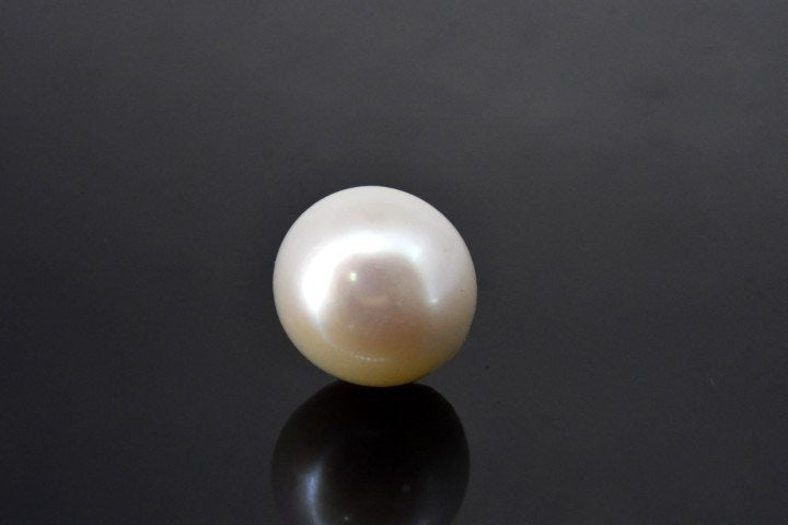 9.64/CT Natural South Sea Pearl With Lab Certificate (1550)