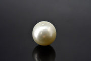 9.61/CT Natural South Sea Pearl With Lab Certificate (1550)