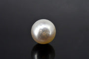 9.02/CT Natural South Sea Pearl With Lab Certificate (1550)