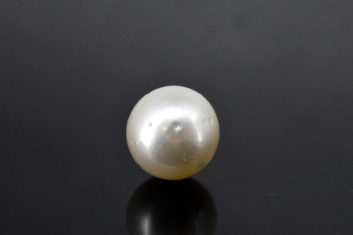 8.69/CT Natural South Sea Pearl With Lab Certificate (1550)