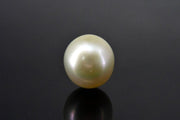 9.39/CT Natural South Sea Pearl With Lab Certificate (1550)
