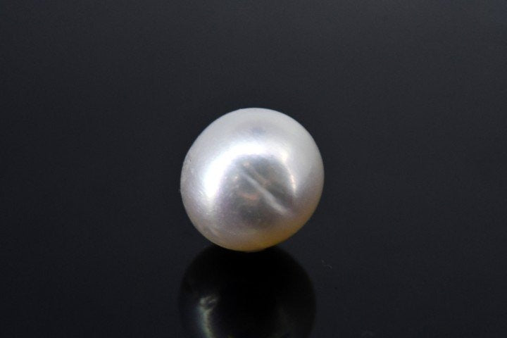 7.75/CT Natural South Sea Pearl With Lab Certificate (1550)