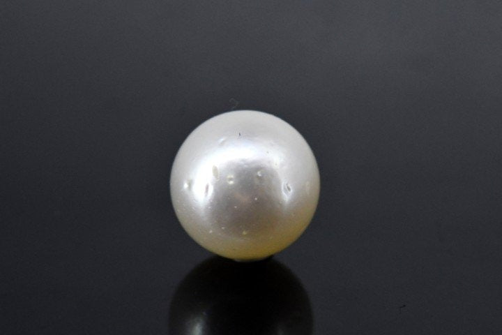 8.55/CT Natural South Sea Pearl With Lab Certificate (1550)