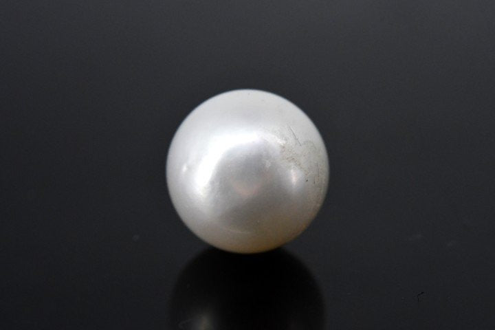 7.65/CT Natural South Sea Pearl With Lab Certificate (1550)