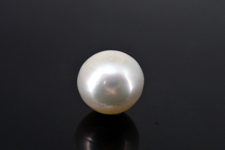 5.87/CT Natural South Sea Pearl With Lab Certificate (1550)