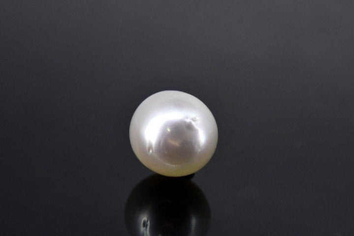 3.84/CT Natural South Sea Pearl With Lab Certificate (1550)