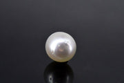 3.84/CT Natural South Sea Pearl With Lab Certificate (1550)