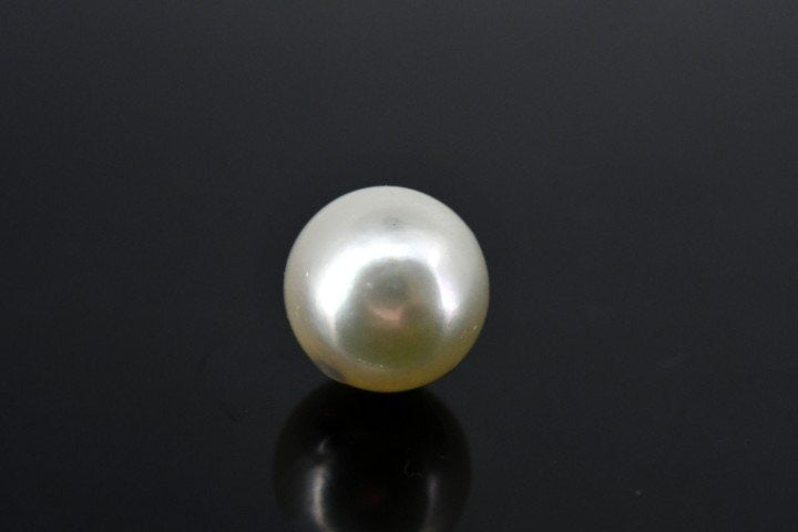 4.42/CT Natural South Sea Pearl With Lab Certificate (1550)