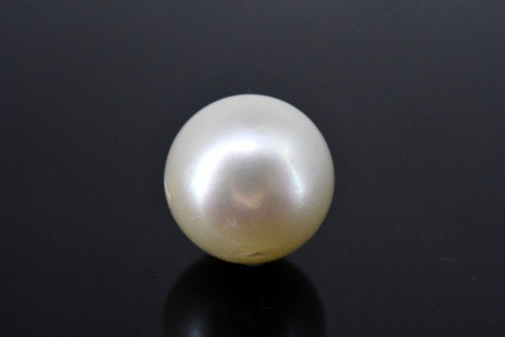 9.40/CT Natural South Sea Pearl With Lab Certificate (1550)