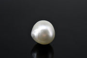 4.47/CT Natural South Sea Pearl With Lab Certificate-15028S202315