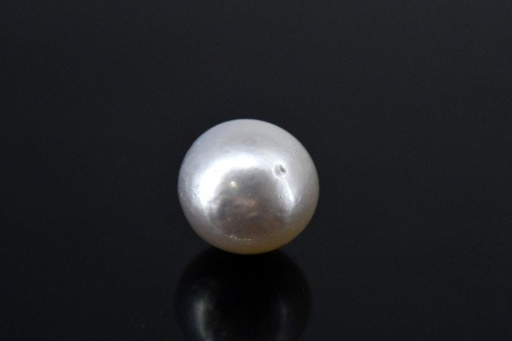 4.31/CT Natural South Sea Pearl With Lab Certificate-15028S202316