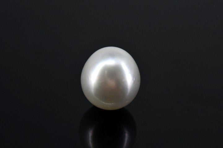 4.29/CT Natural South Sea Pearl With Lab Certificate-15028S202317