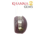 Load image into Gallery viewer, 5.89/CT Natural Star Sapphire Stone with Govt. Lab Certificate-100477