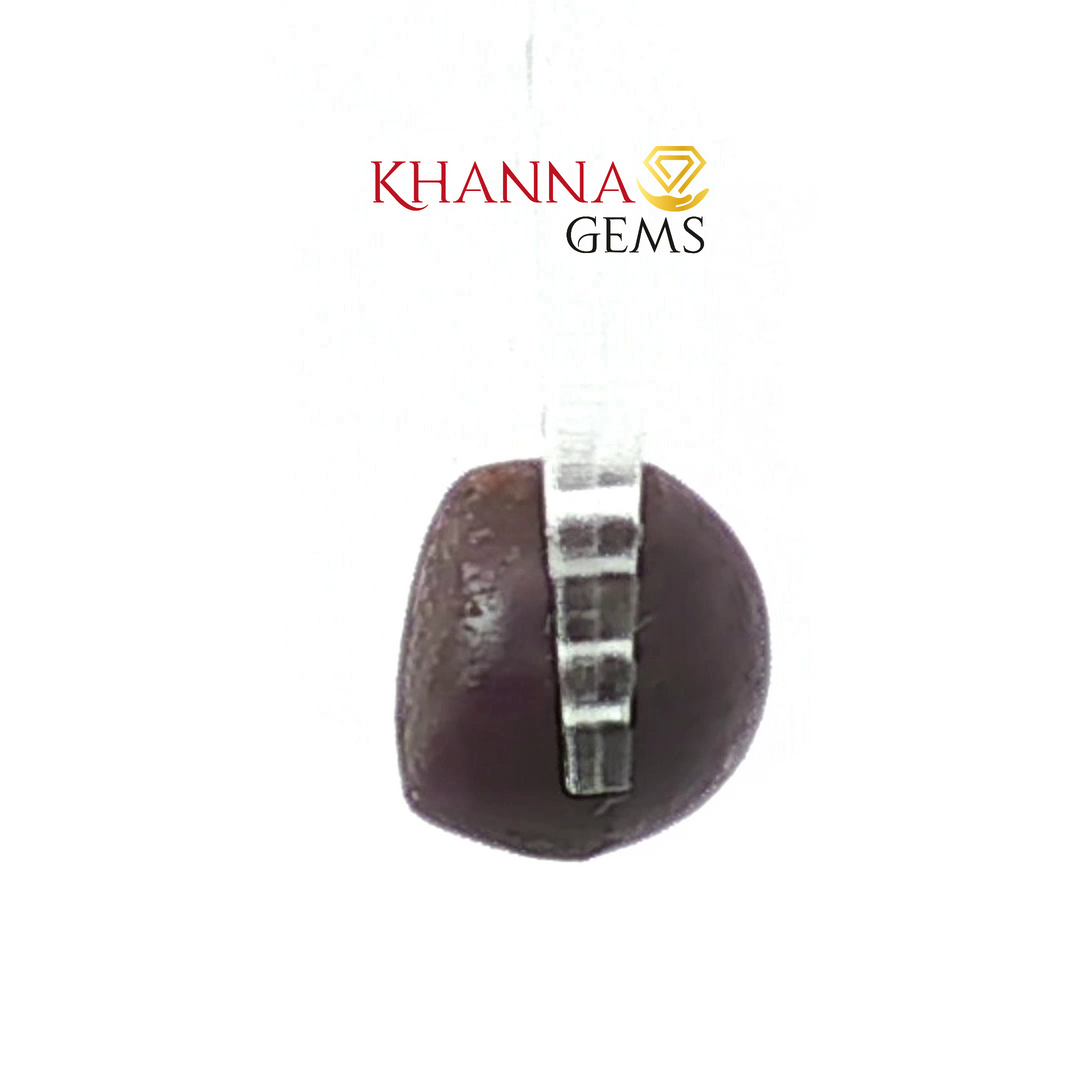 9.66/CT Natural Certified Star Sapphire Gemstone -100462